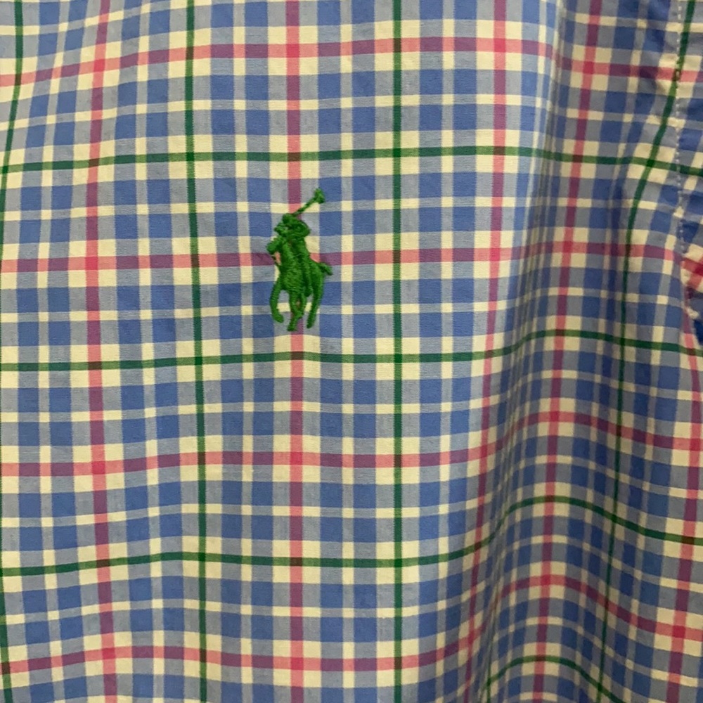 Ralph Lauren Button Up